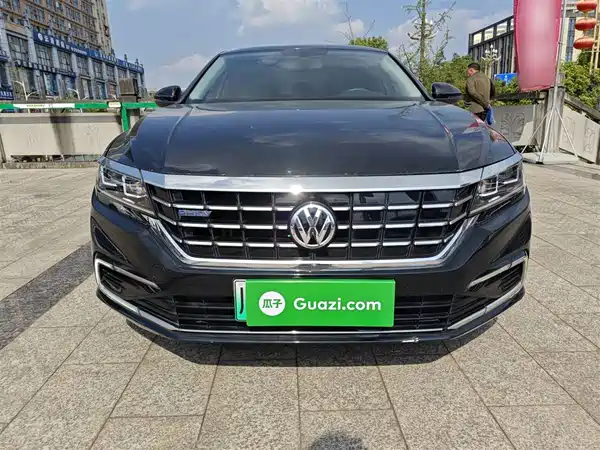 Volkswagen Passat Plug-In Hybrid 2019