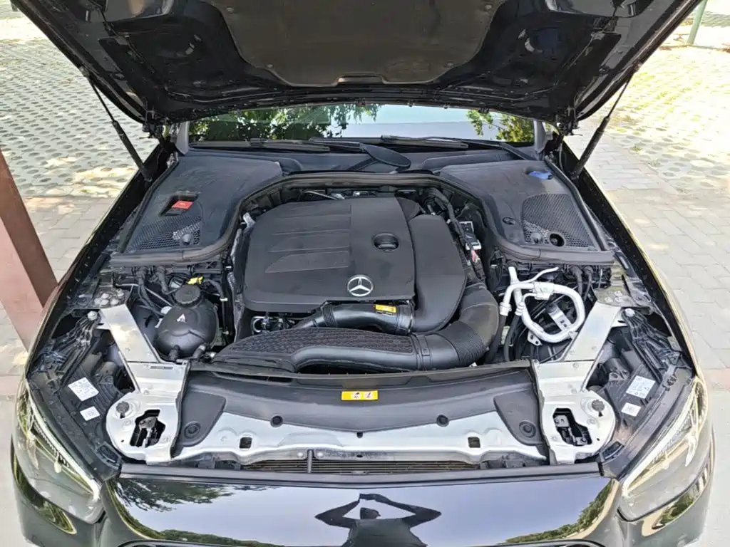 Mercedes-Benz E-Class 2021 — фото 20