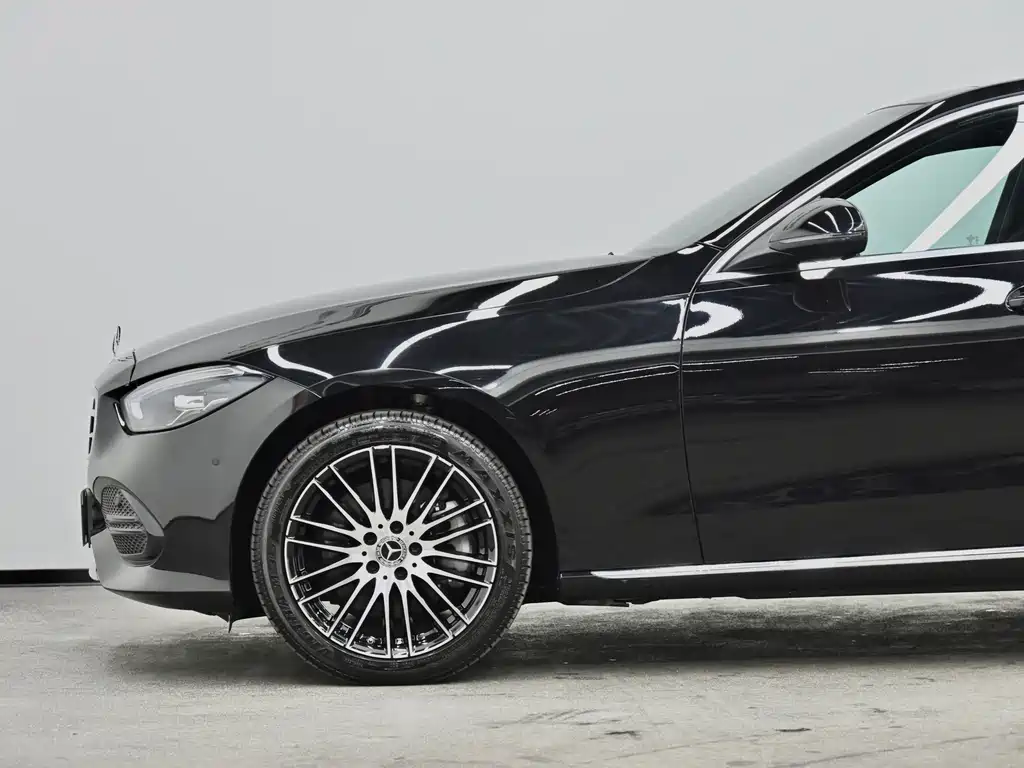 Mercedes-Benz C-Class 2022 — фото 25