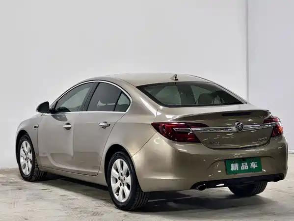 Buick Regal 2015