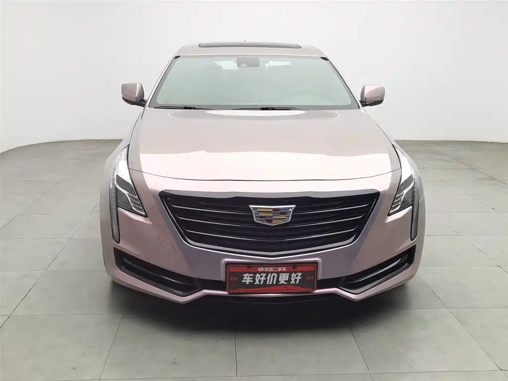 Cadillac CT6 2016 — фото 3