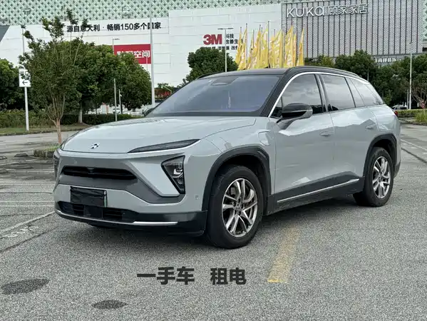 NIO ES6 2021