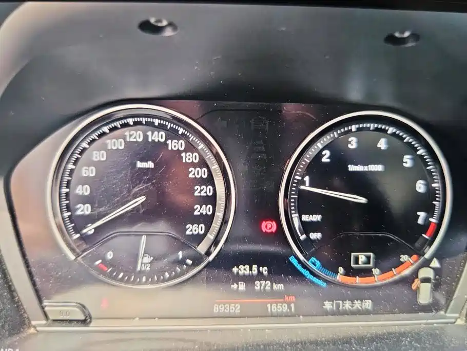 BMW X1 2021 — фото 14