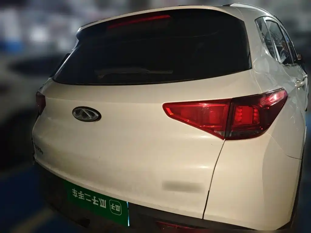 Chery Tiggo 7 2016
