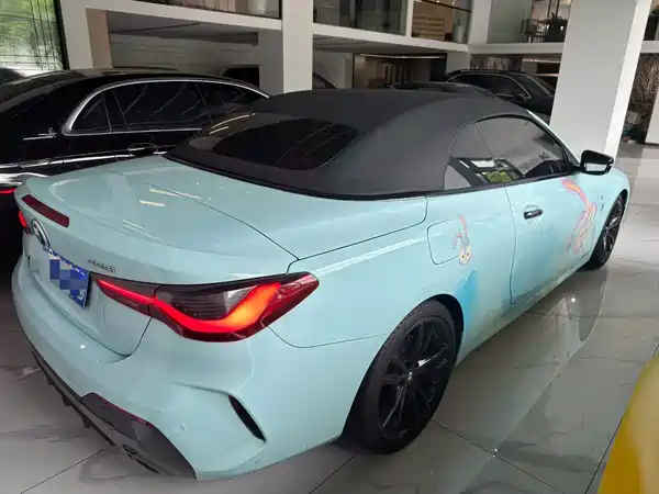 BMW 4 Series 2023