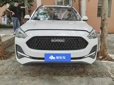 Haval M6 2021