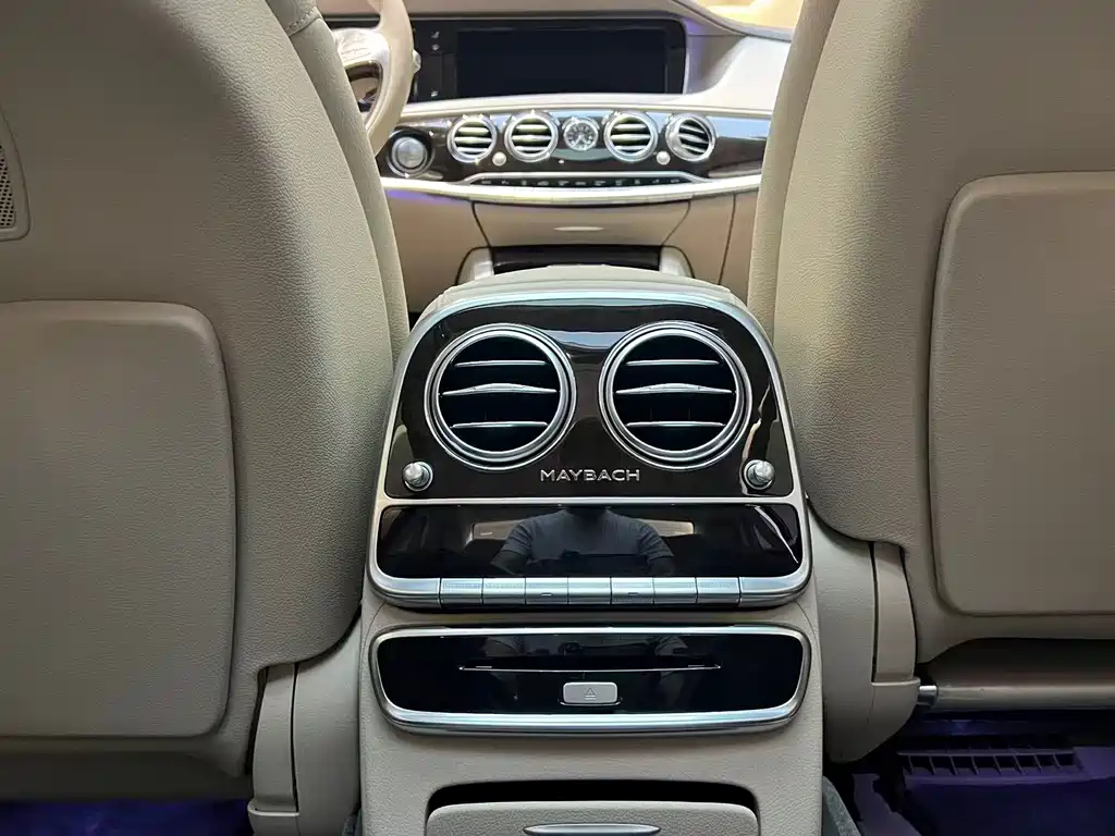 Mercedes-Benz S-Class 2016 — фото 11
