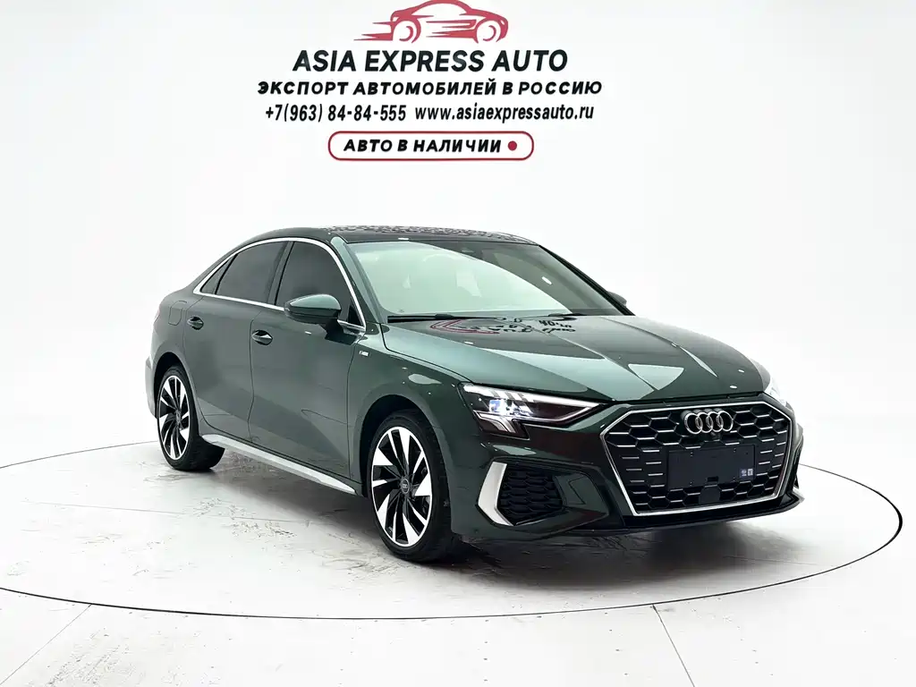 Audi A3 2023 — фото 3