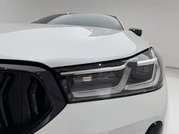 BMW 6 Series GT 2023