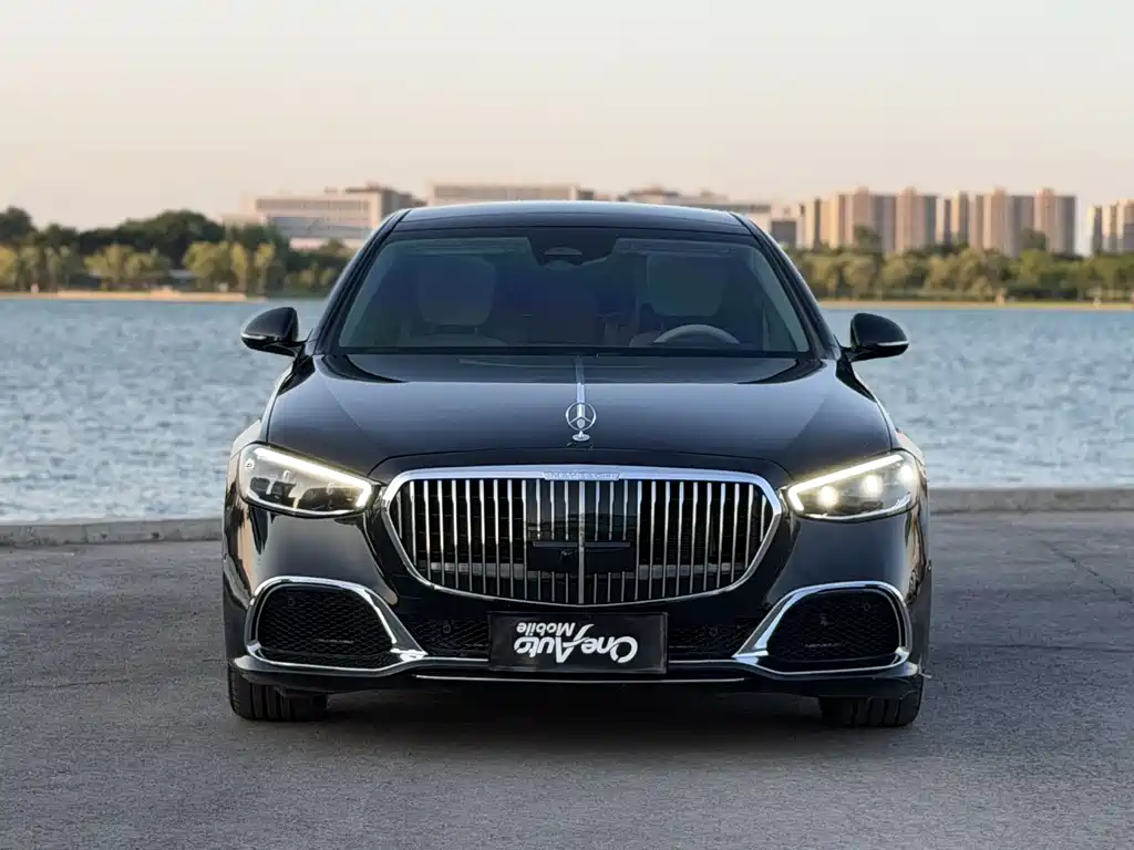 Mercedes-Benz S-Class 2022