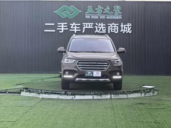 Haval H6 2019