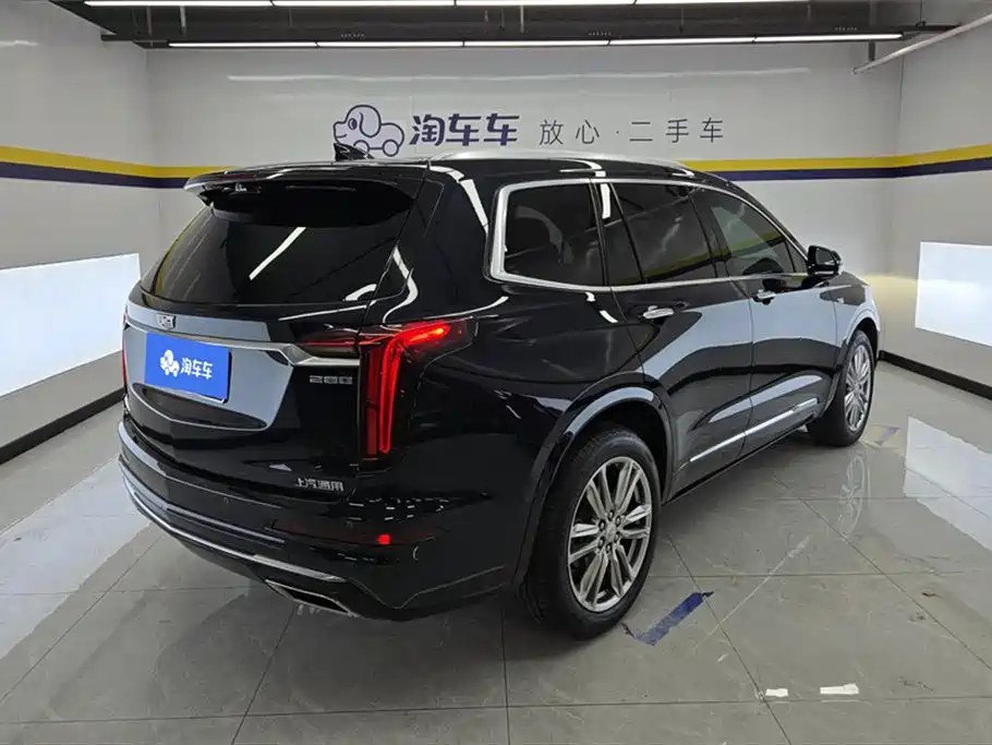 Cadillac XT6 2022