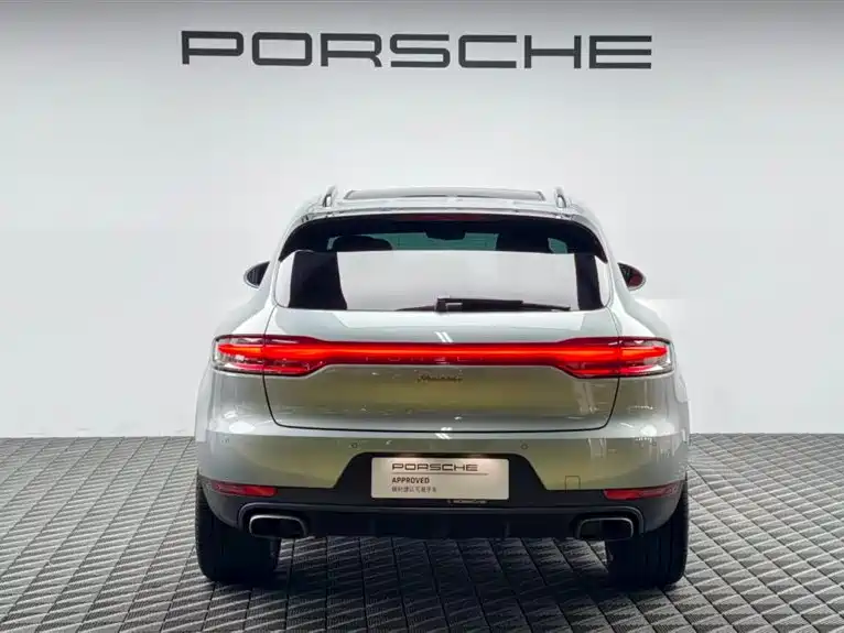 Porsche Macan 2020 — фото 5