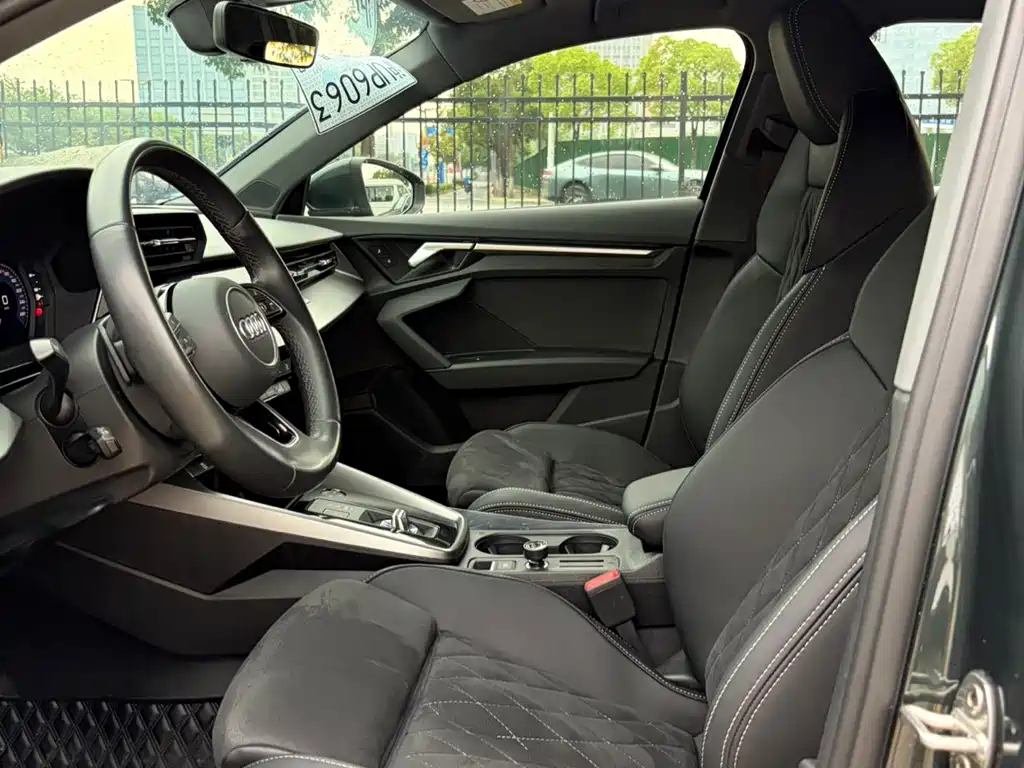 Audi A3 2023