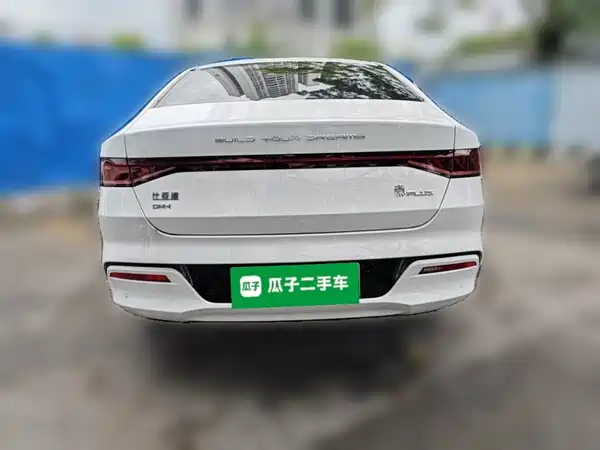 BYD Qin PLUS 2024