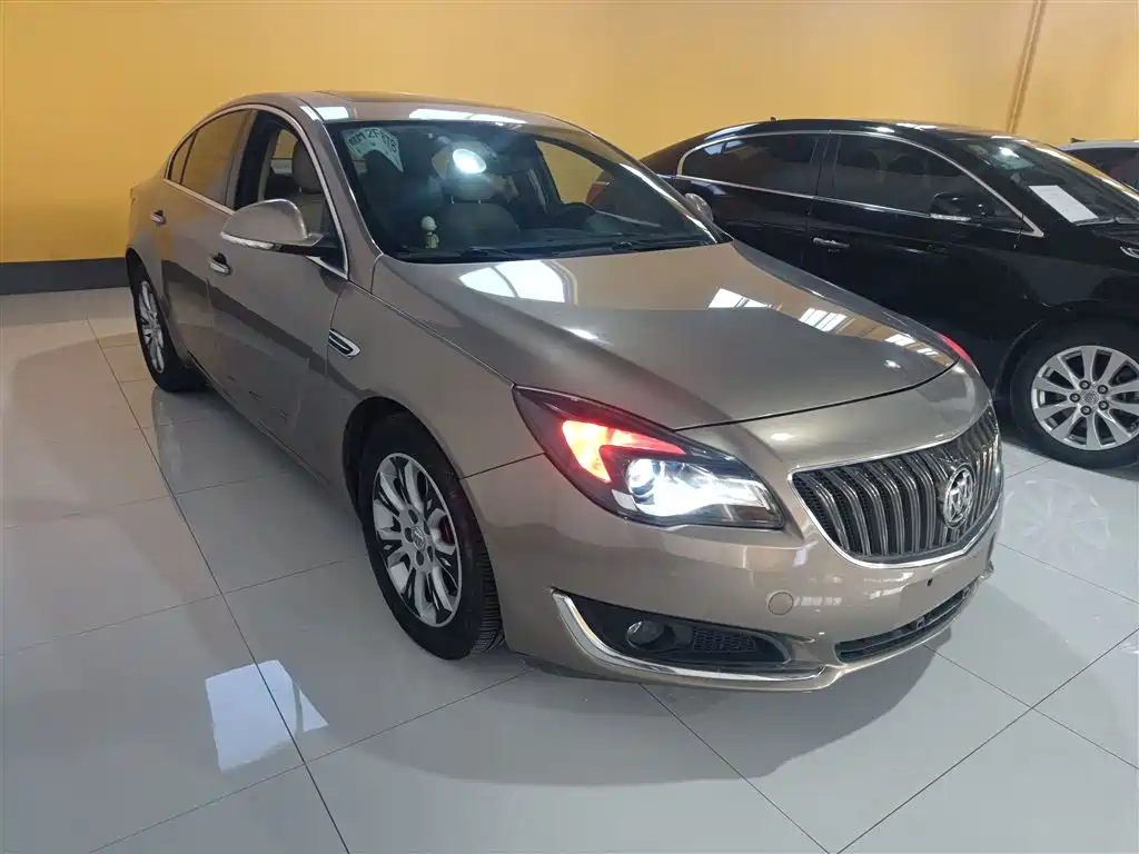 Buick Regal 2014 — фото 22