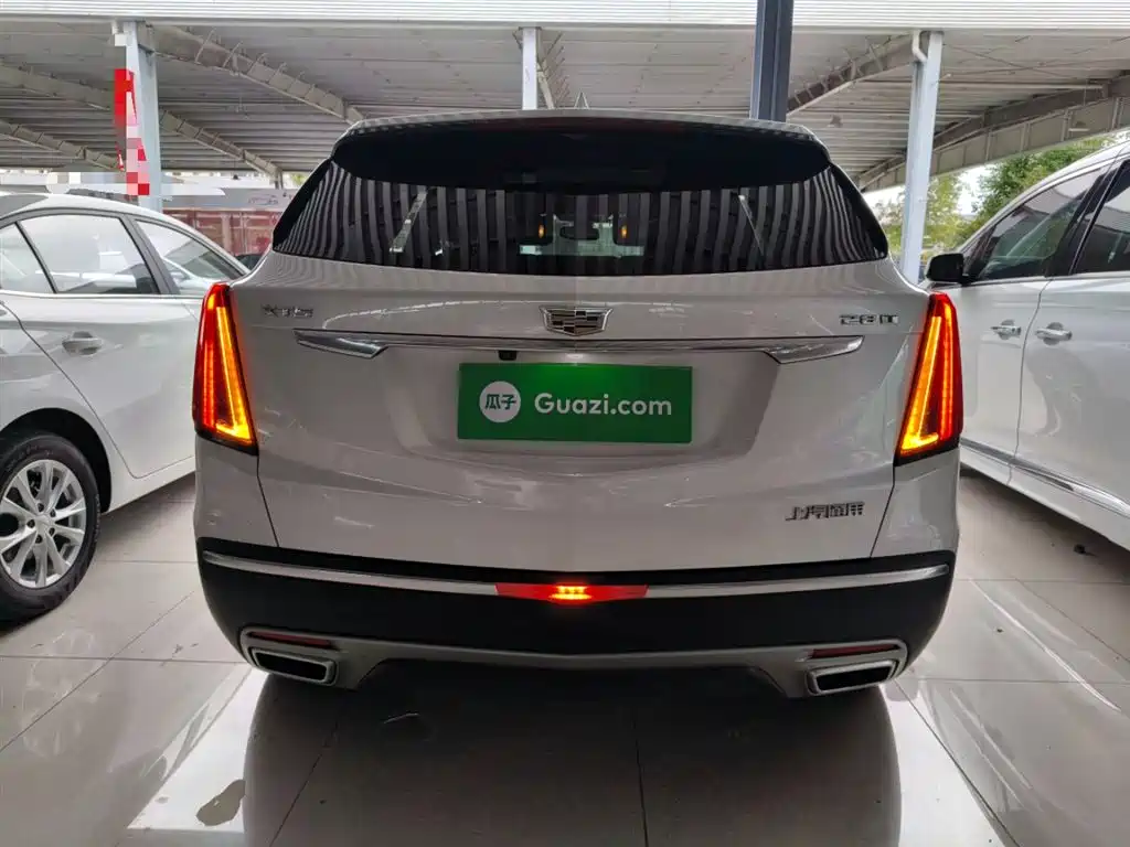 Cadillac XT5 2021 — фото 22