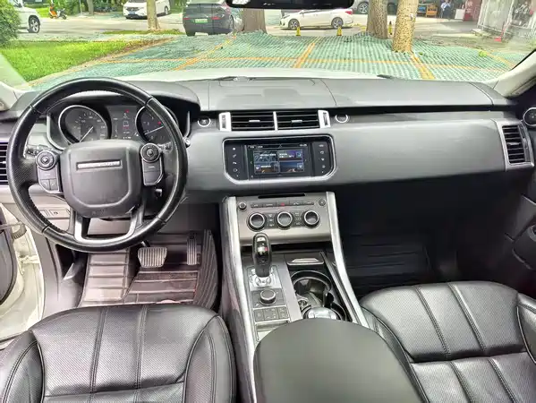 Land Rover Range Rover Sport 2017