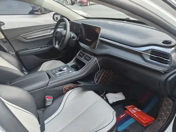 BYD Destroyer 05 2024