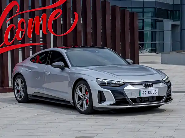 Audi e-tron GT 2024