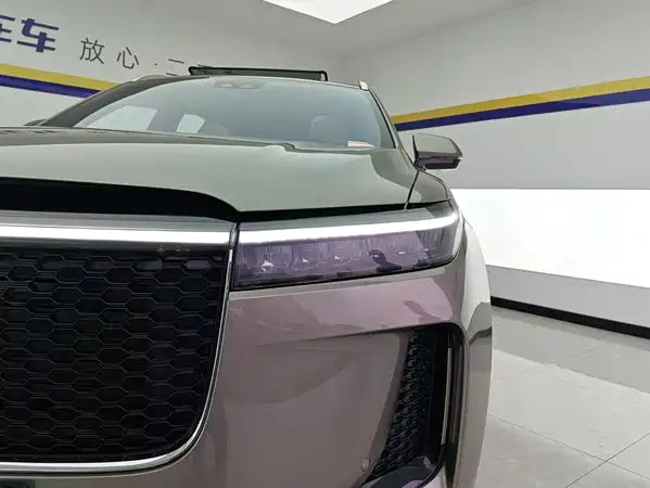 Li Auto ONE 2021