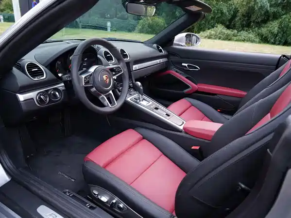 Porsche 718 2023