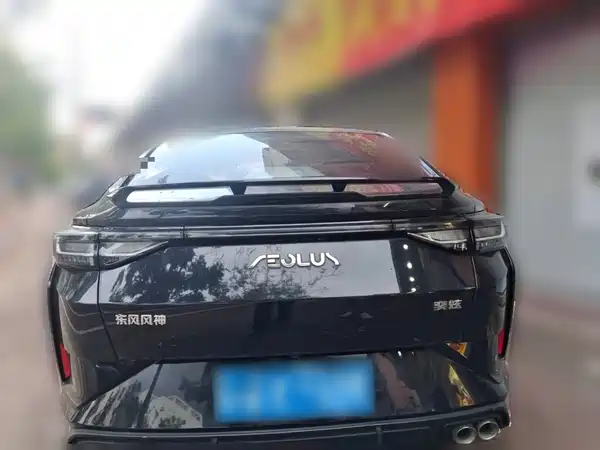 Dongfeng Yixuan 2023