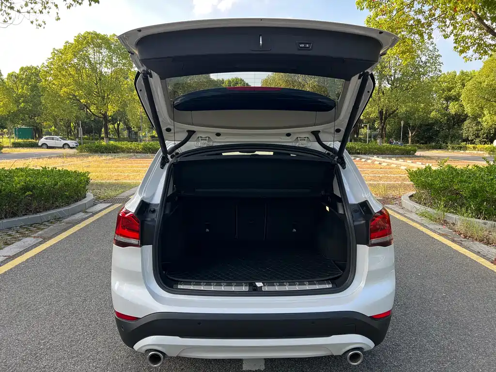 BMW X1 2022 — фото 19