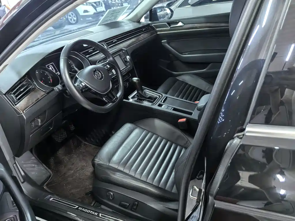 Volkswagen Magotan 2018