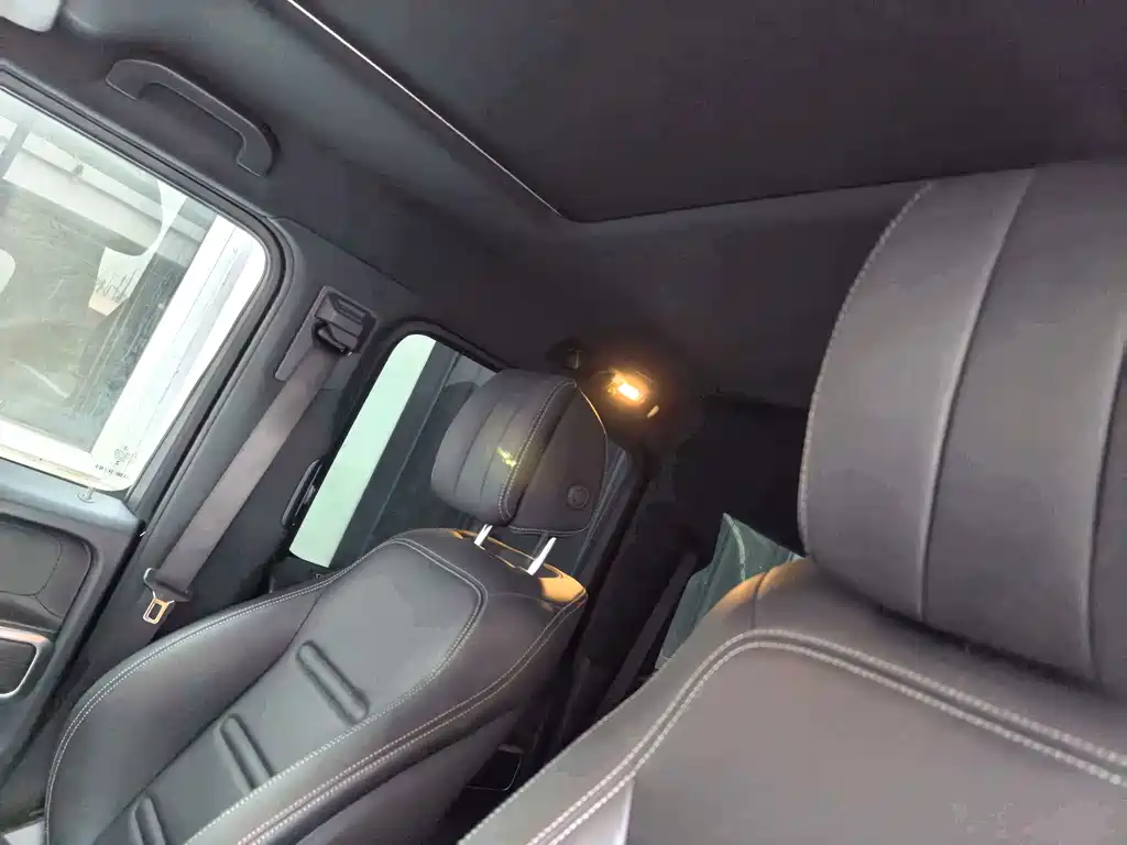 Mercedes-Benz G-Class 2023