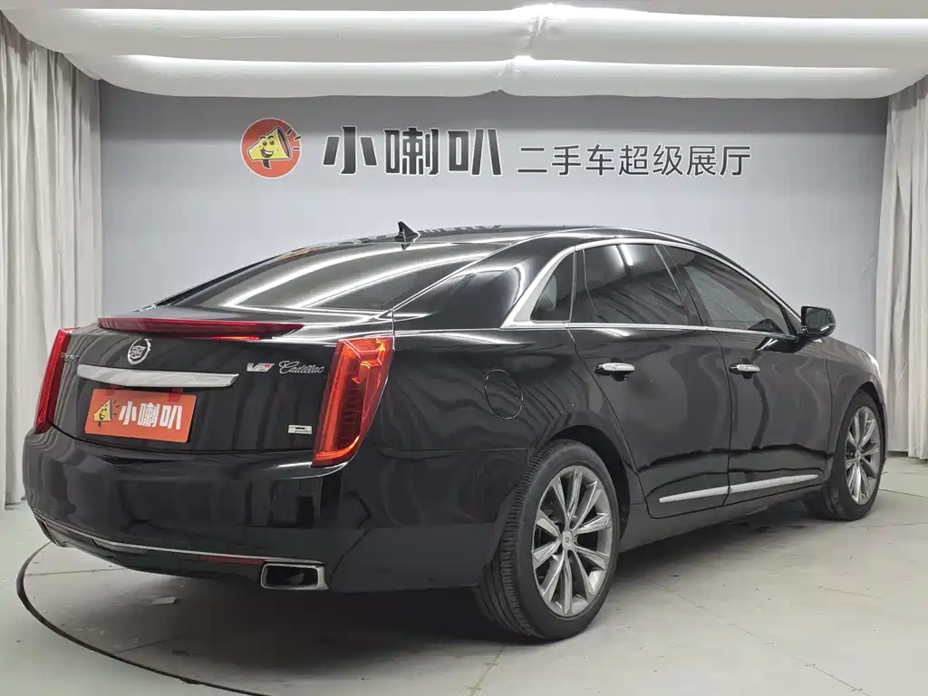 Cadillac XTS 2013 — фото 4