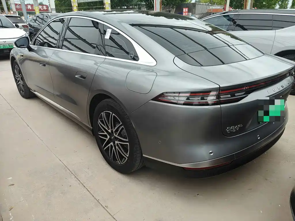 Chery Fengyun A9L 2025 — фото 9