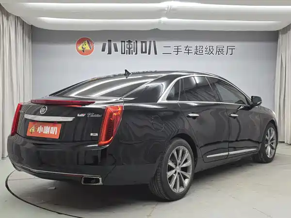 Cadillac XTS 2014