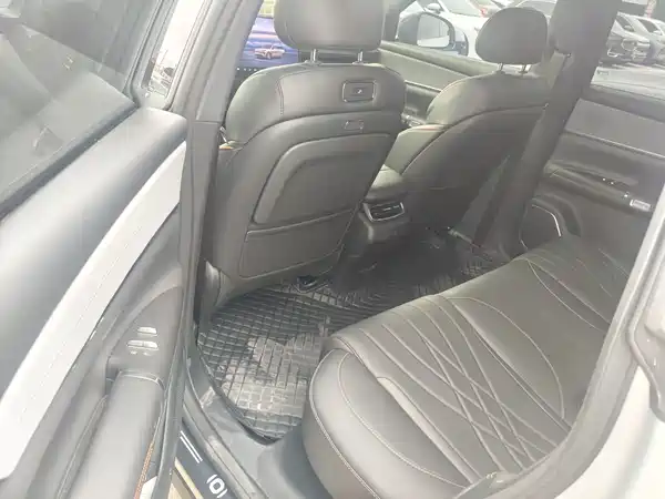Changan Qiyuan Q07 2026