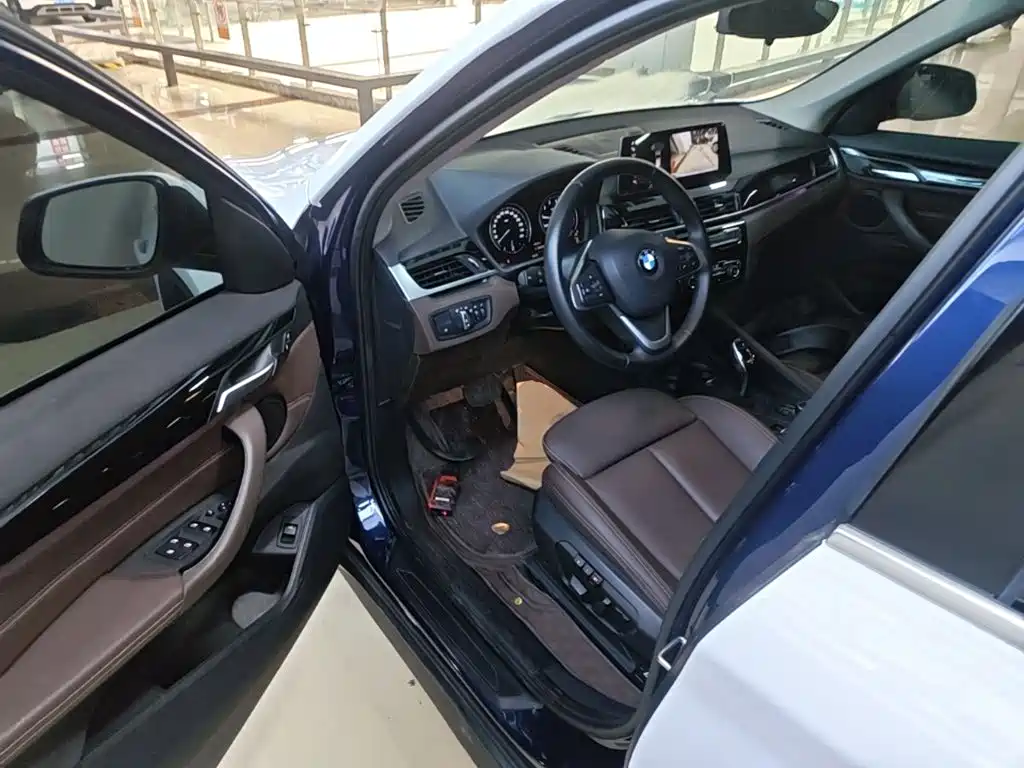 BMW X1 2020 — фото 16