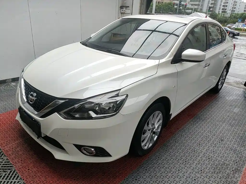 Nissan Sylphy 2020