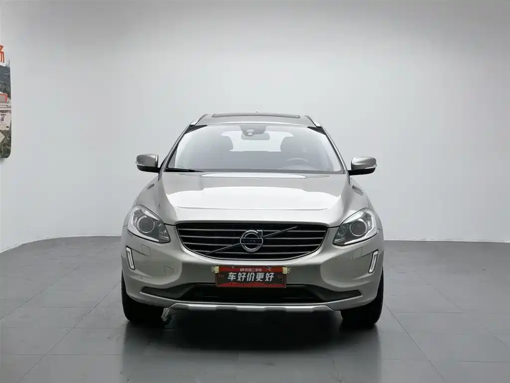 Volvo XC60 2014 — фото 3