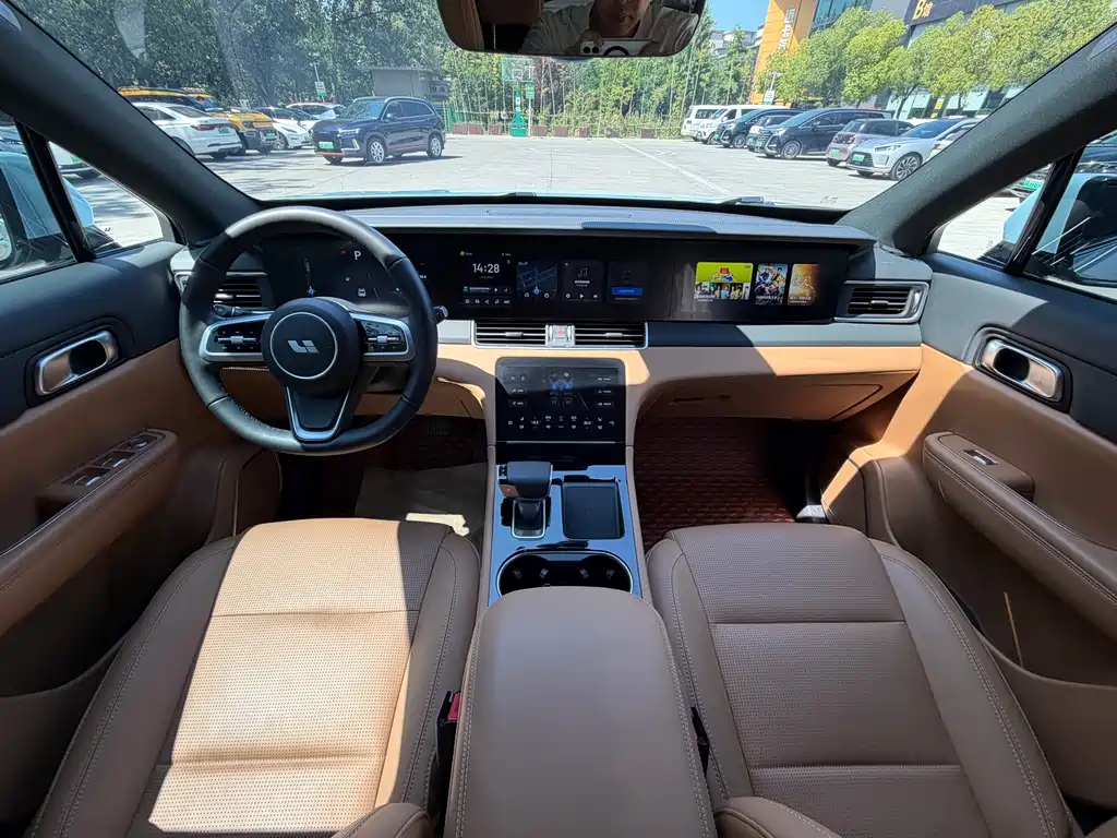 Li Auto Li ONE 2021