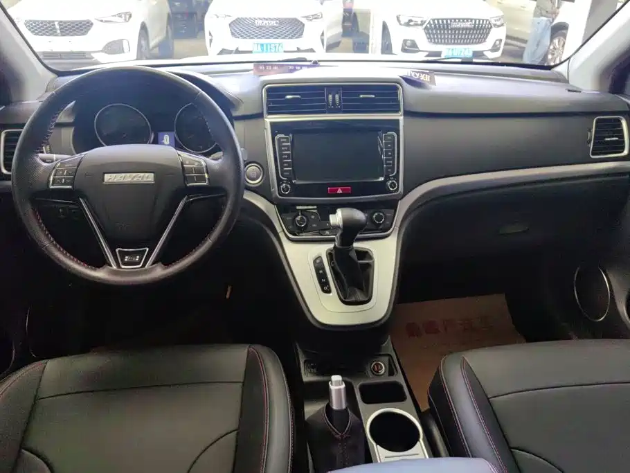 Haval M6 2020 — фото 12