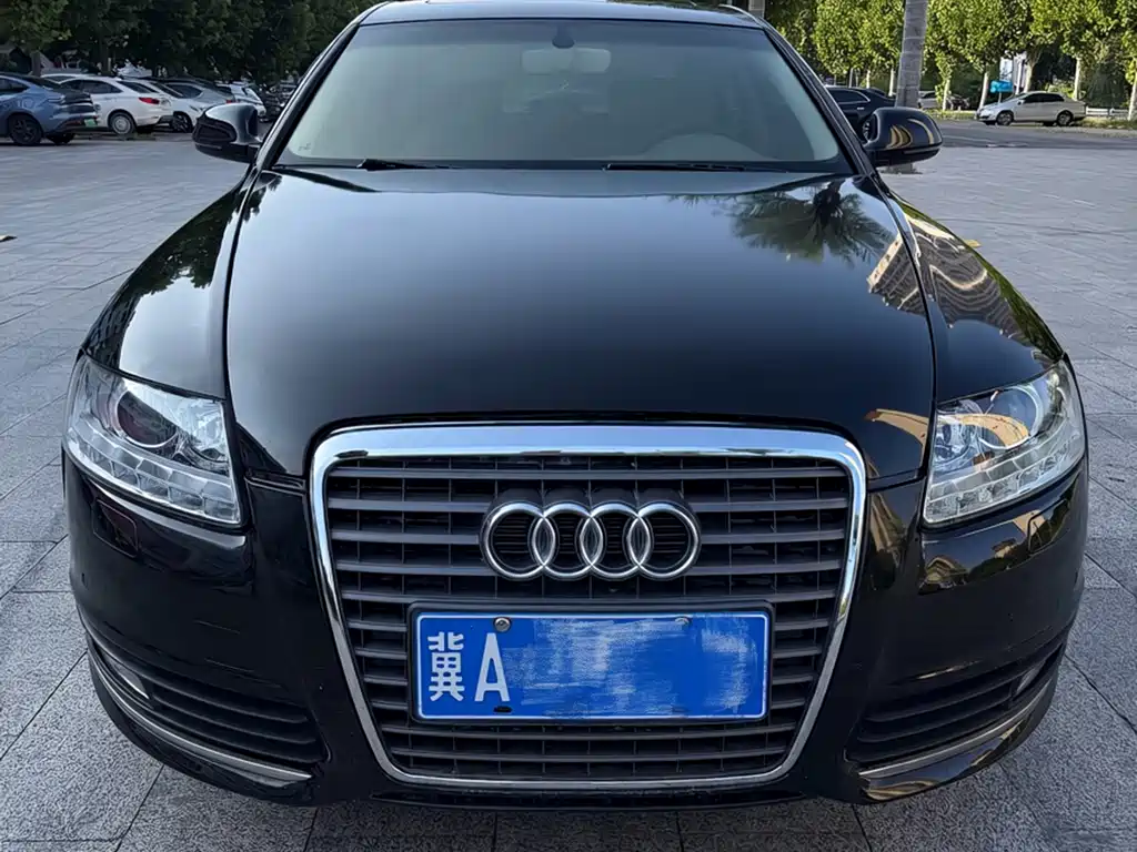 Audi A6L 2011