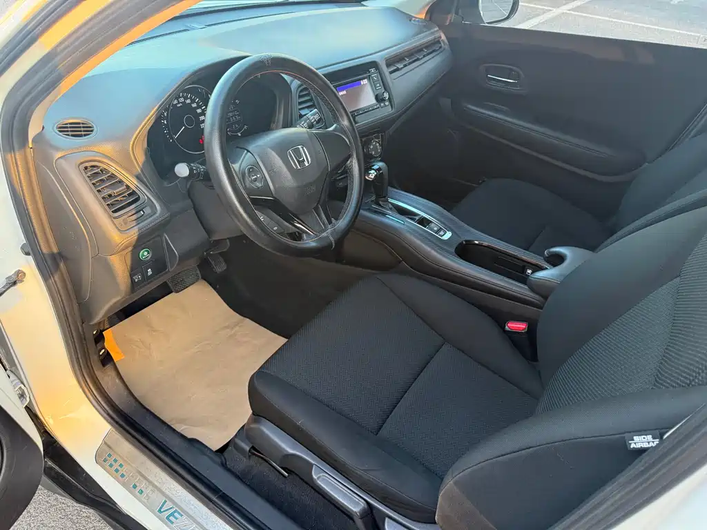 Honda Vezel 2016 — фото 4