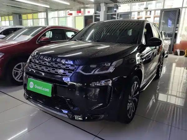 Land Rover Discovery Sport 2021
