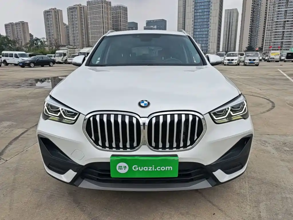 BMW X1 2021