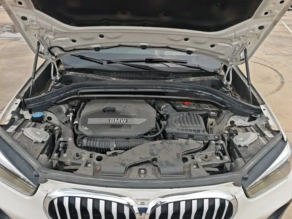 BMW X1 2021 — фото 20