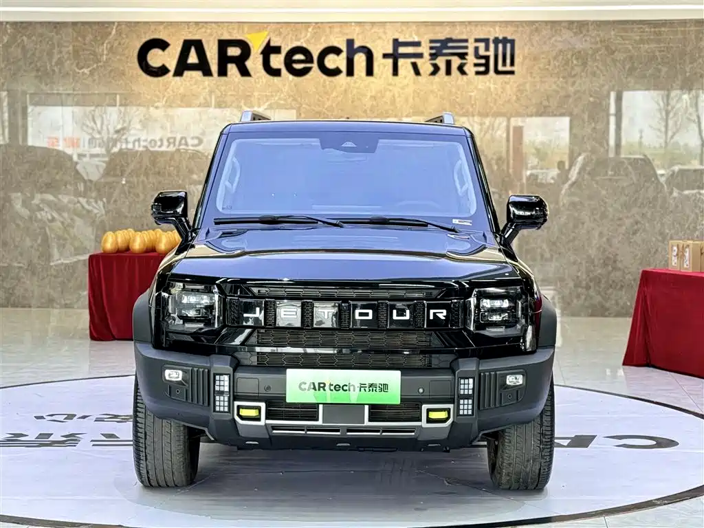Shanhai Traveller C-DM 2025 — фото 3