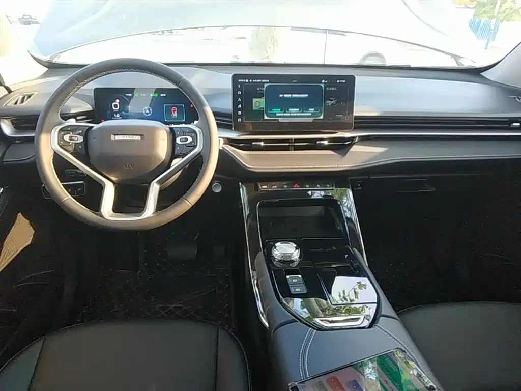 Haval H6 2023 — фото 10
