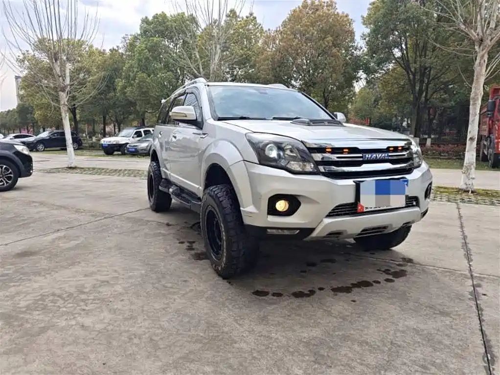 Haval H5 Classic 2018 — фото 2