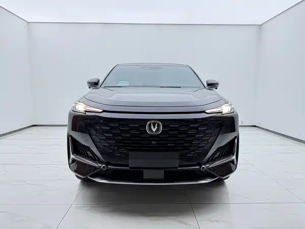 Changan UNI-K 2021