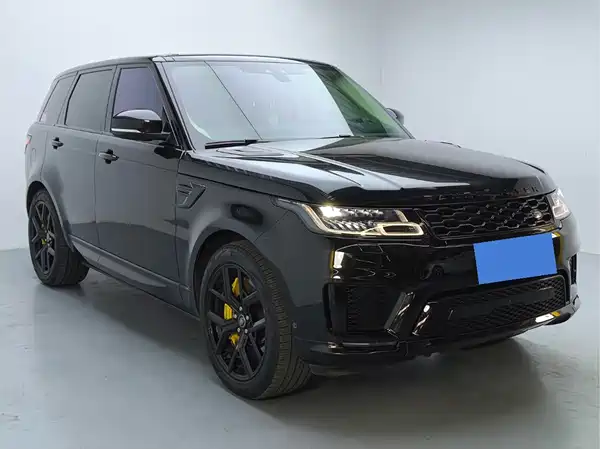 Land Rover Range Rover Sport 2022