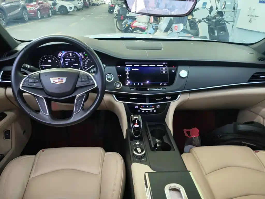 Cadillac CT6 2021 — фото 10